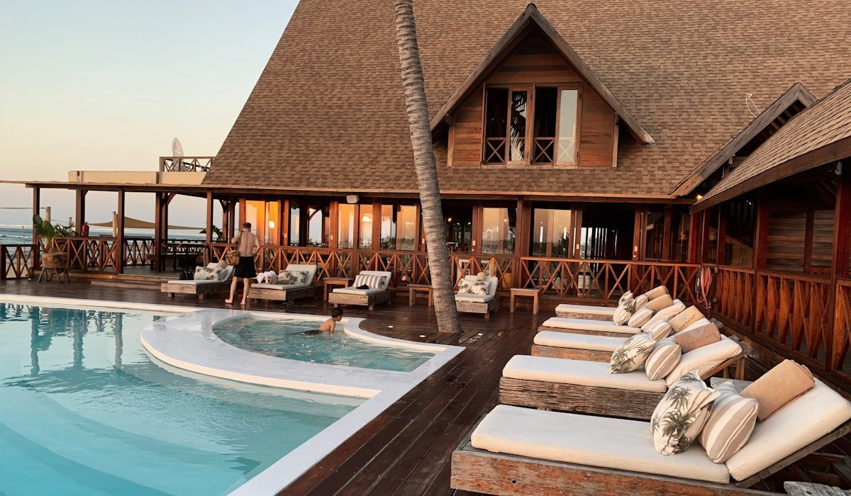 Hotel Playa Azul — Sitio Web con Reservas Online - Waka Media Group